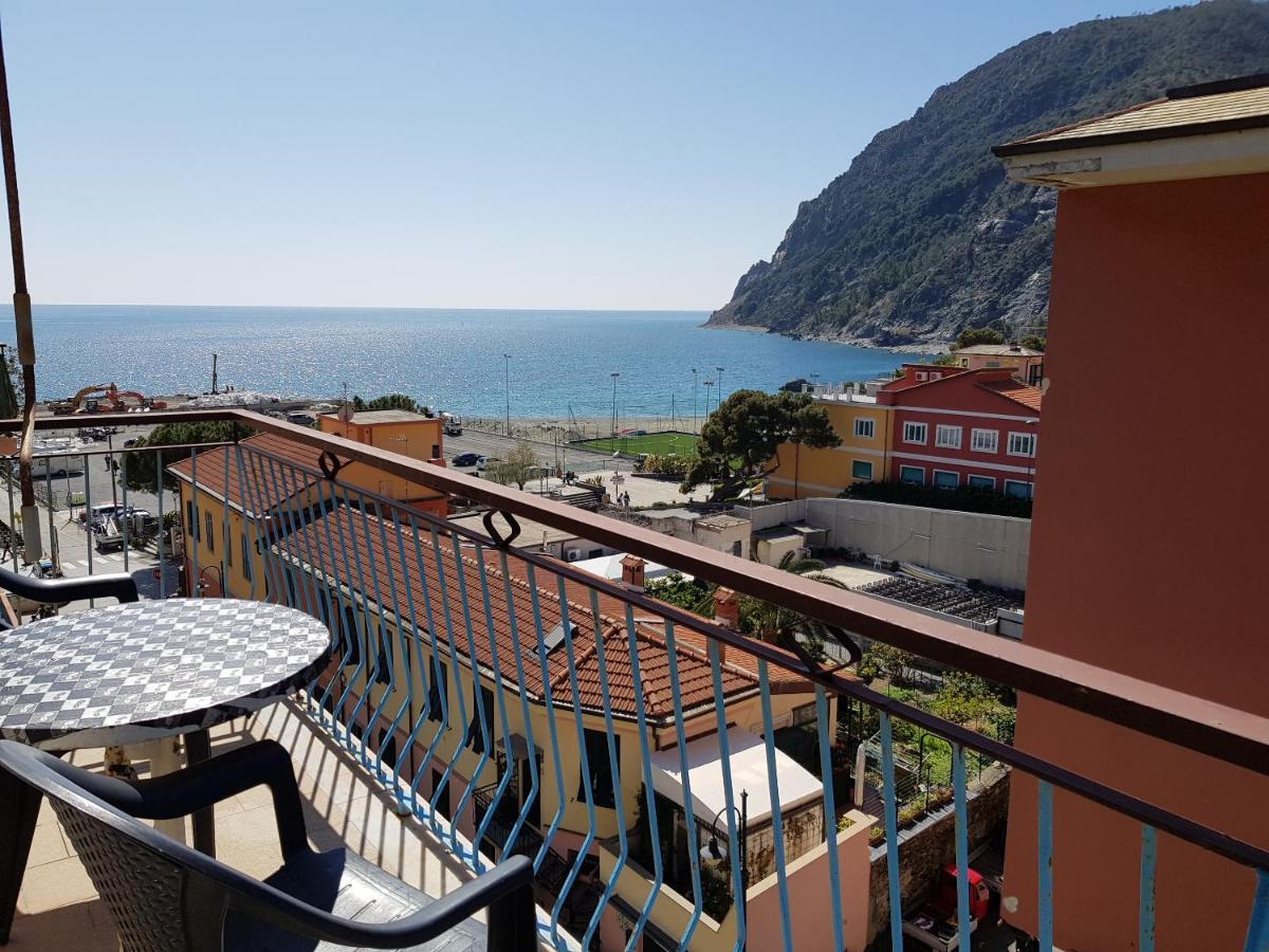 Linda Vista Apartment Monterosso al Mare Ngoại thất bức ảnh